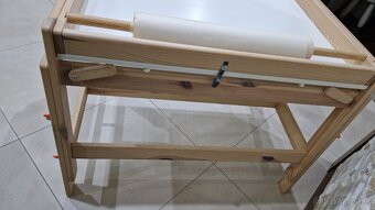 Detsky pracovny stol pre skolakov - 8