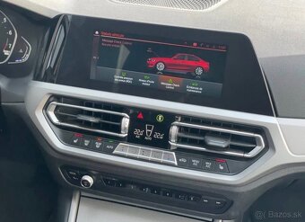 BMW Rad 3 320i A/T - 8