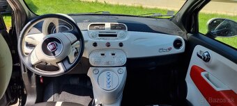 Fiat 500e elektromobil - 8