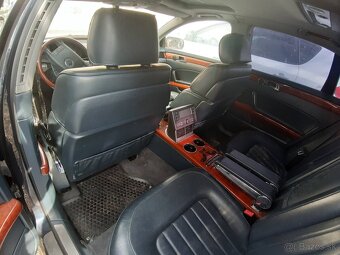 Volkswagen Phaeton 6,0i V12 - 8