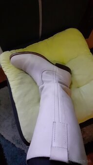 Dámske čižmy v.38 - 8