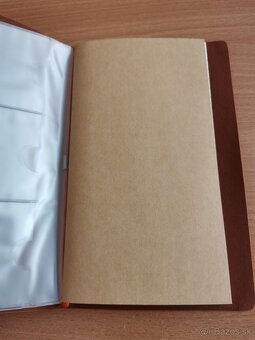 Kožený Zápisník - 8