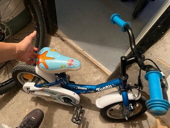 Detský bicykel - 8