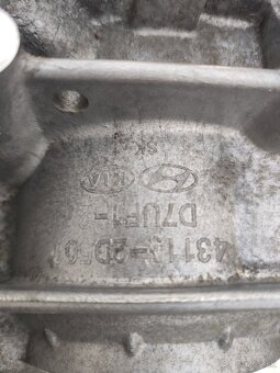 Predam prevodovku DCT 7 - 8