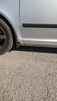 Škoda Octavia II - 8