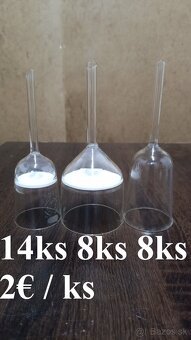 Chemické / laboratórne sklo - 8
