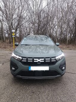 Dacia jogger 1.0 tce/lpg v záruke top stav - 8
