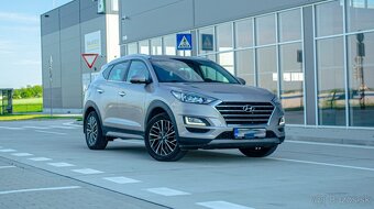 Hyundai Tucson 1.6 CRDi 136 Style 4x4 - 8