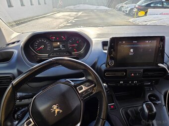 Peugeot Rifter 1.5 - 8