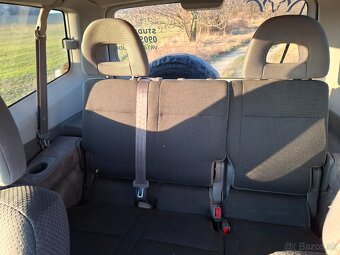 Predám vymením pajero 3 - 8