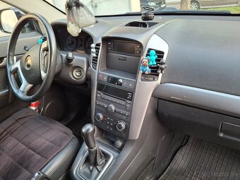 Chevrolet Captiva - 8