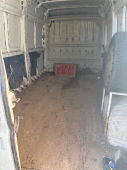 Peugeot boxer - 8