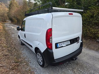 Fiat Doblo 1.3 Multijet - 8
