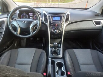 Hyundai i30 1.4 CRDi - 8