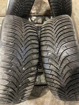 Bmw 5x120 r16 zimná sada - 8