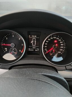 Golf 6 combi - 8