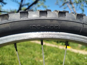 Predám bicykel Olpran - 8