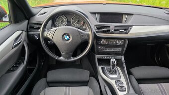 BMW X1 e84 2.0d LCI xDrive - 8