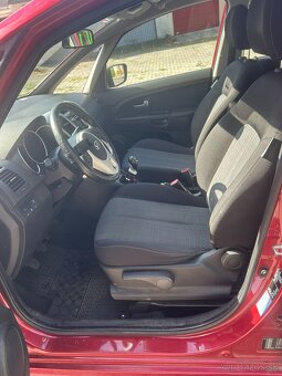 Predám Kia Venga 1,4l, 66,2kW - 8