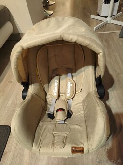 kombinovaný kočík - 8
