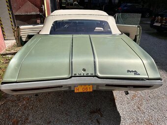 Buick Skylark 1968 convertible - 8