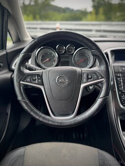 OPEL ASTRA COMBI 1.7 CDTi - 8