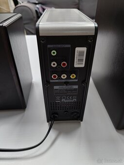 Aktívny Hi-Fi reproduktorový systém 2.1 Microlab FC-530 - 8