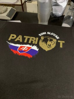 POTLAČ TEXTILU – SIEŤOTLAČ & DTF | CENY UŽ OD 1 € - 8