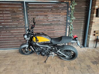 Yamaha xsr 900 - 8