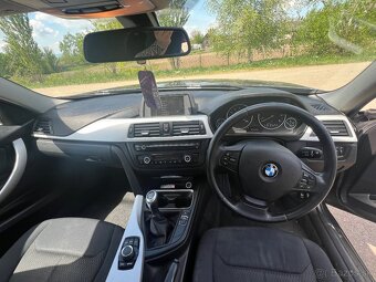 Dovoz gb Bmw 320D 120kw - 8