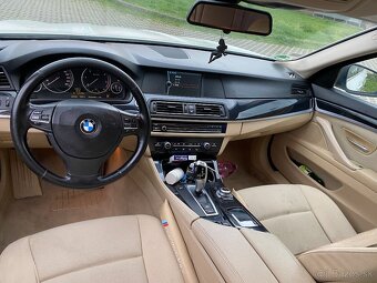 BMW F10 Rad 5 525d 150KW - 8