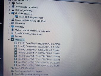 ntb HP probook 450 g0 / Intel core i7 / 8gb ram / 256gb ssd- - 8