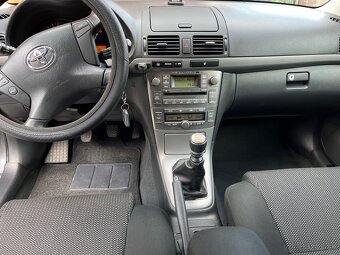 Toyota Avensis 2.2 D, r.v. 2007, 110kW - 8