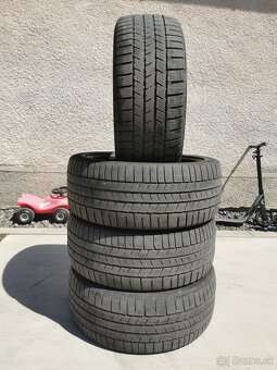 Zimne pneumatiky Continental ContiCrossContact 275/40 R22 XL - 8