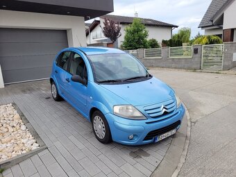 Citroën C3 1.4 benzin - 8