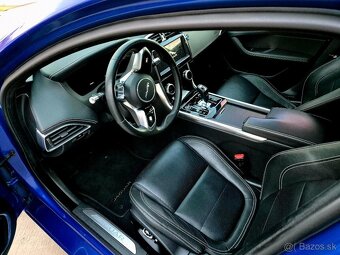 Ponúkam Jaguar XF-'R 2,0 D 4x4 - 8