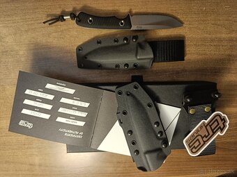 Nože TRC, ZT, Pokluda, Lionsteel - 8