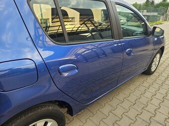 Dacia Sandero 1.2 16V 75PS LPG BRC EXTRA KLIMA NAVI - 8