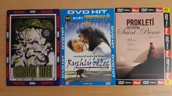 DVD filmy - 8