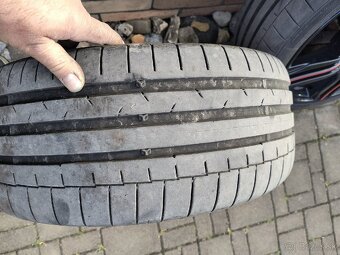 Letná sada Ronal R57 5x112r18 et45 - 8