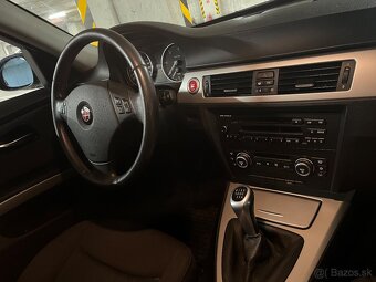 BMW 318D 2.0TDi - 8