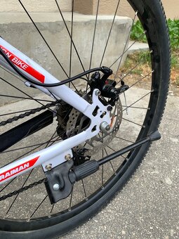 Horský bicykel Caraiman ATX - 8