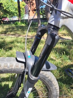 Vitus Sentier 27 VR Custom, 140mm Auron, XT, teleskopka - 8