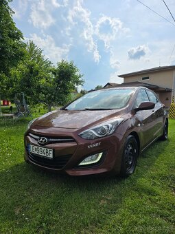 Predám Hyundai IX 30 diesel - 8