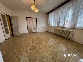 RADO | Na predaj 4 izb. byt v rodinnom dome, Trenčín - Zamar - 8