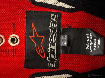 Alpinestars kombinéza - 8