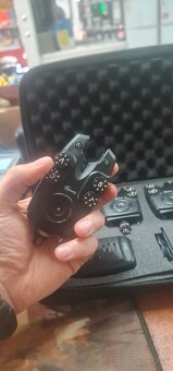 Sada signalizator záberu 4+1 Funkcia proti krádež. - 8