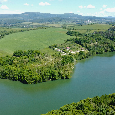 Rekreačné pozemky pri vodnej nádrži Dubník II – od 500 m² - 8