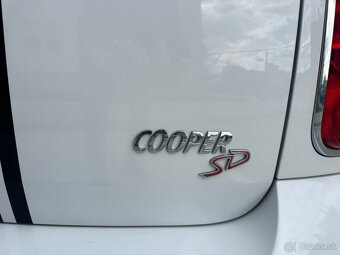 Mini Cooper 4x4, Koža, Bi-Xenon, Panorama-105kW COUNTRYMAN - 8