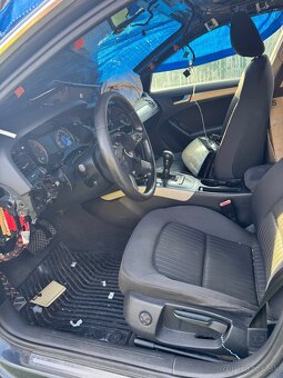 Rozpredám Audi A4 b8 - 8